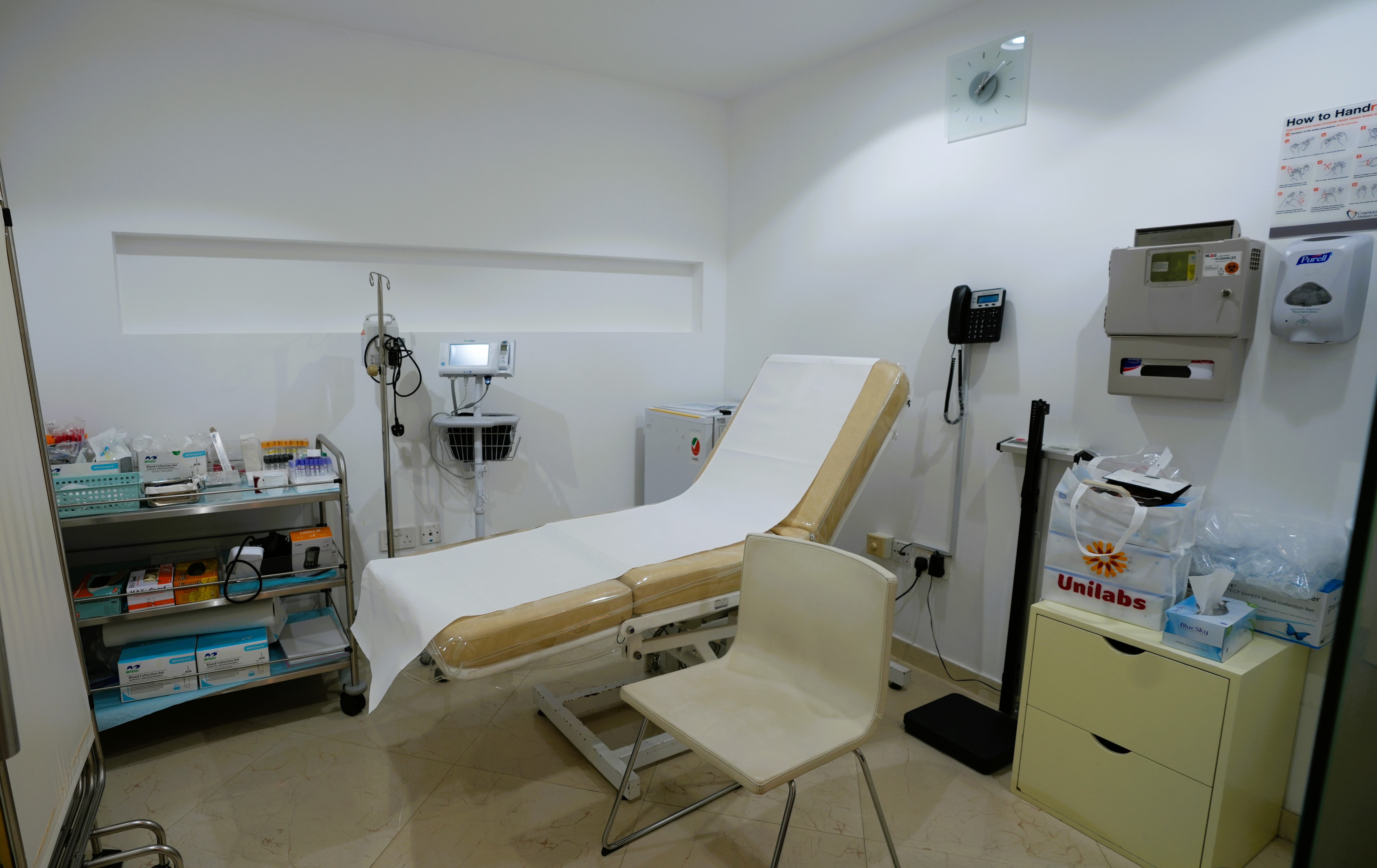 clinic 1