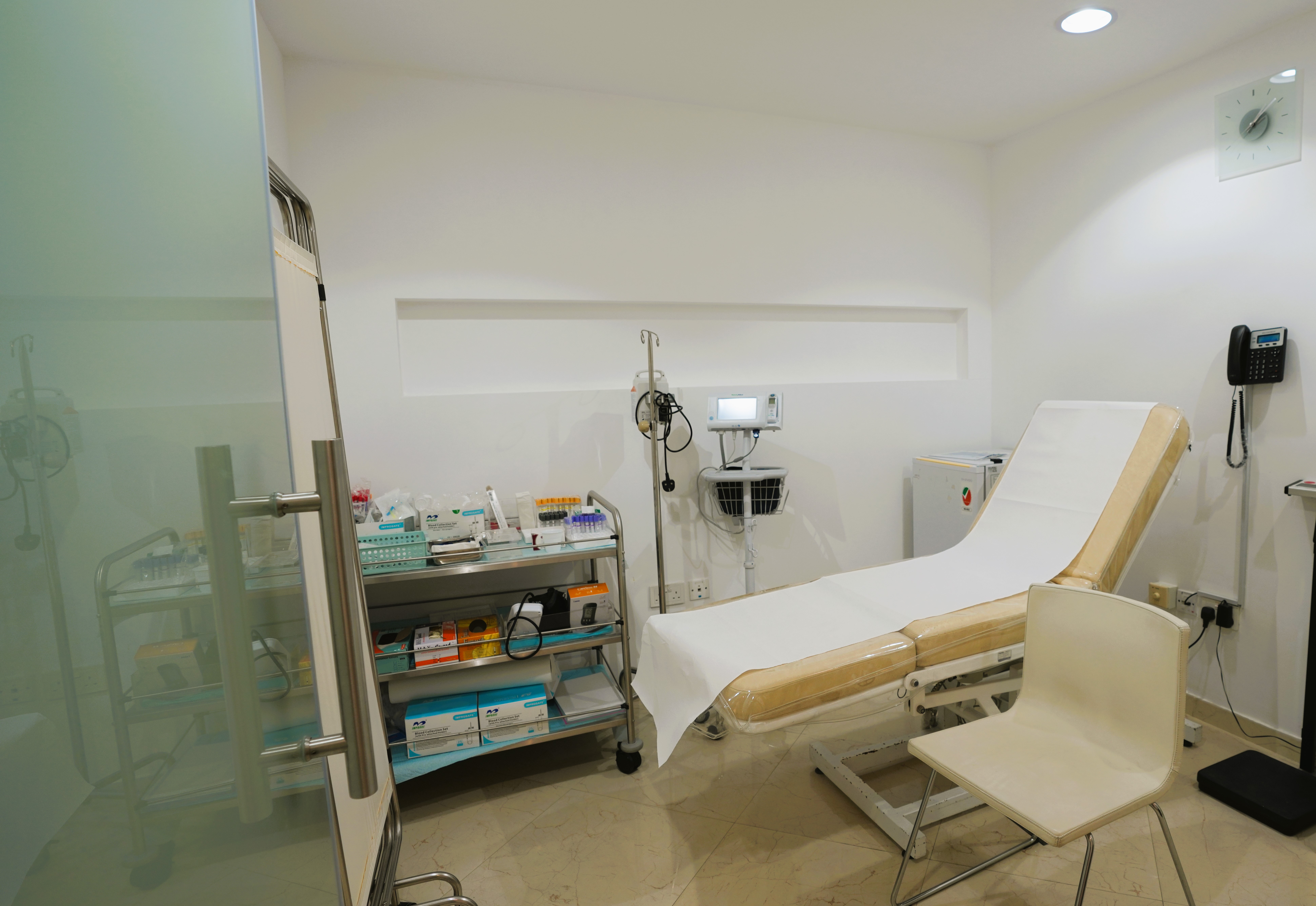 clinic 4