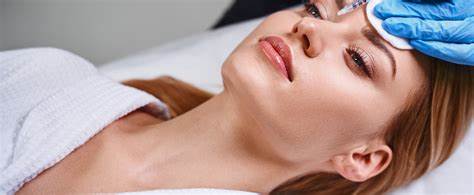 PRP treatment for under eyes in Dubai
