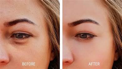 PRP treatment for under eyes in Dubai